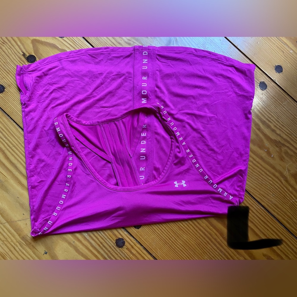 Under Armor Razor Tanks